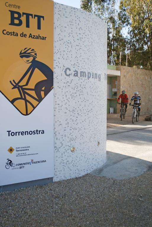 Camping Torrenostra *