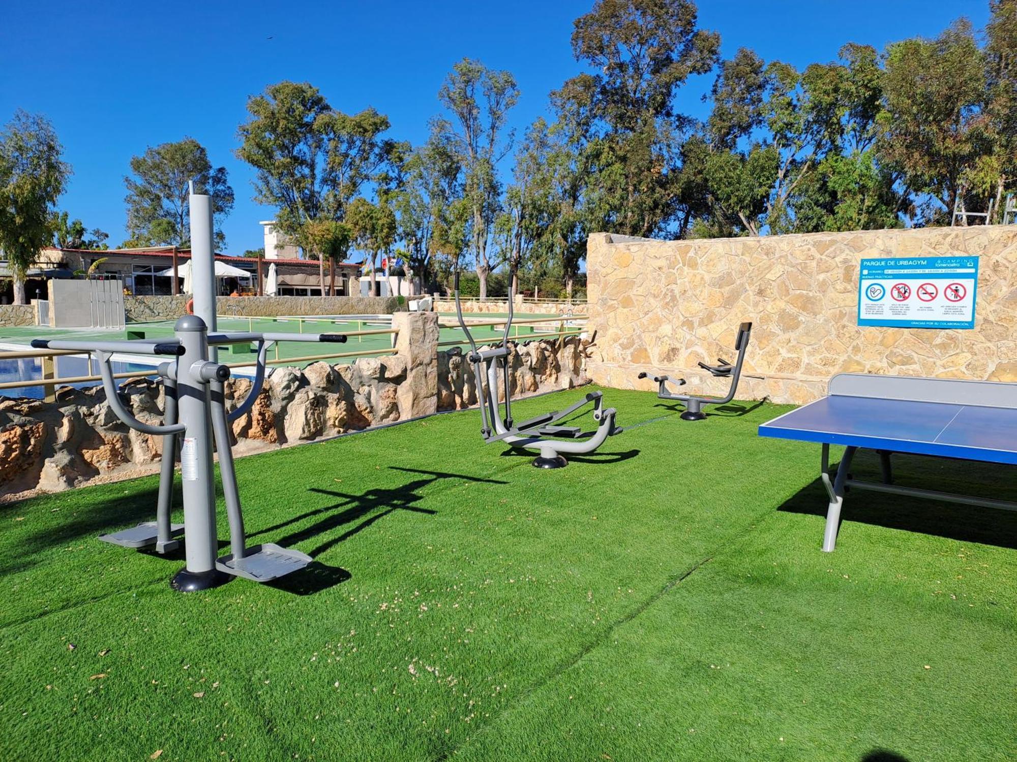 Camping Torrenostra Torreblanca