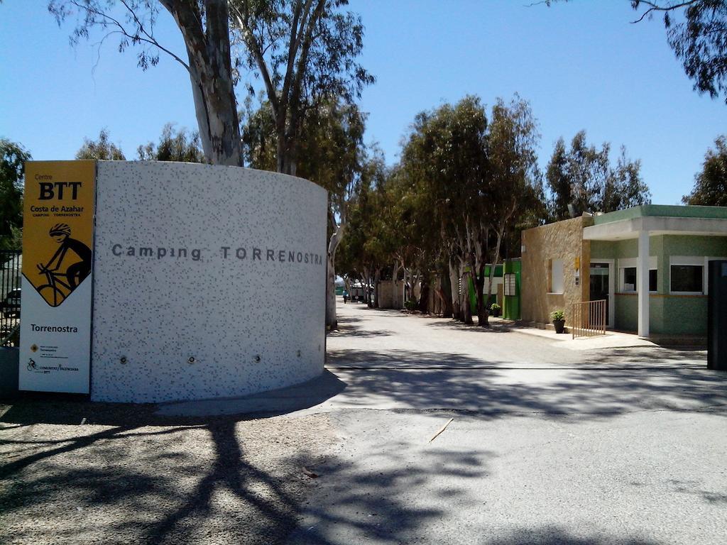 Campsite Camping Torrenostra