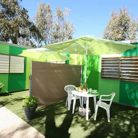 Camping Torrenostra Torreblanca Camera foto