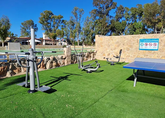 Camping Torrenostra