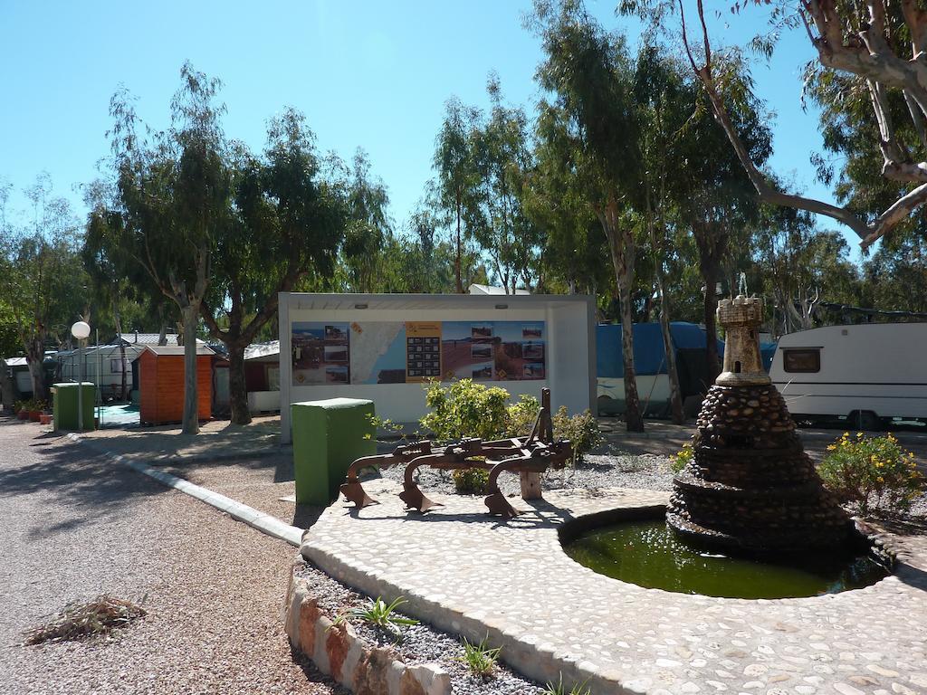 Camping Torrenostra *
