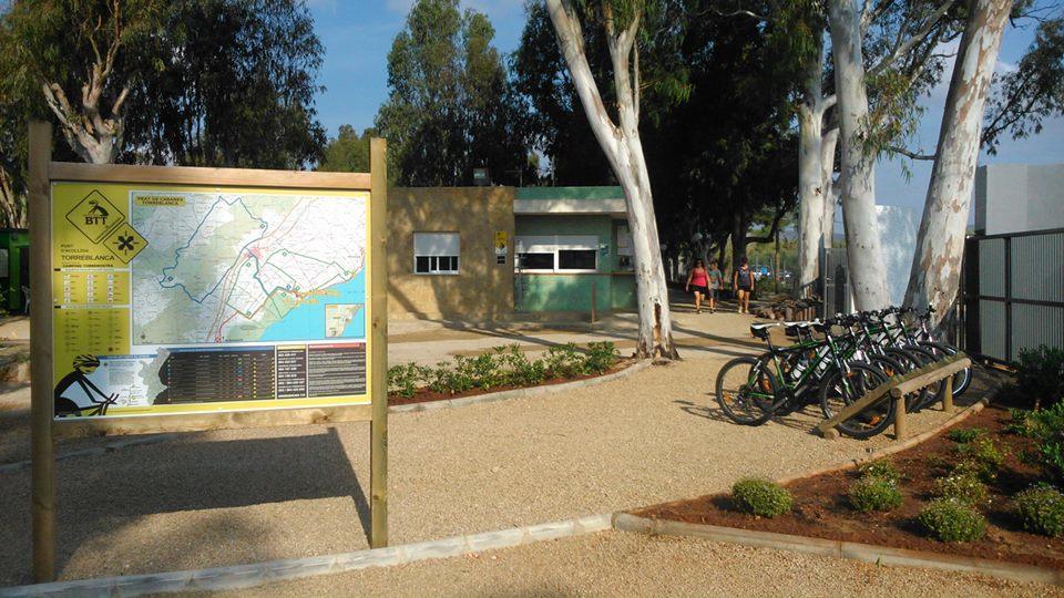 Parque de Campismo Torrenostra Torreblanca